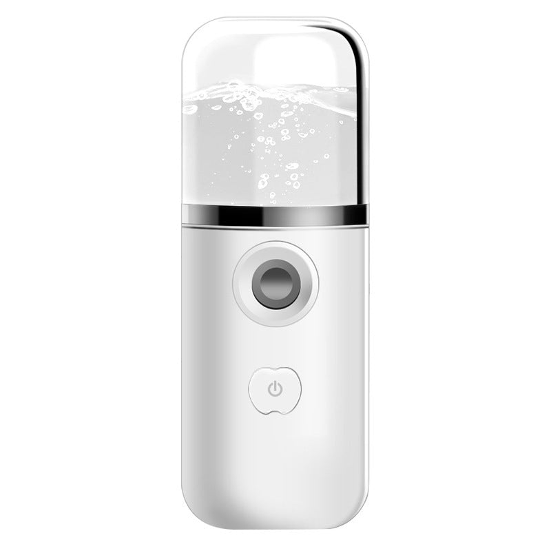 Household Handheld Face Care Beauty Spray Device Usb Nano Steaming Face Device Charging Humidifier Household Handheld Face Care Beauty Spray Device Usb Nano Steaming Face Device Charging Humidifier